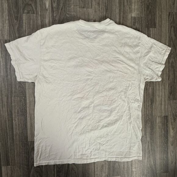 Looney Tunes San Francisco Cartoon Baseball Tee Gildan 100% Cotton - Picture 2 of 6